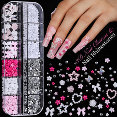 Teenitor nail art brushes deliver precise control for fine lines and details.