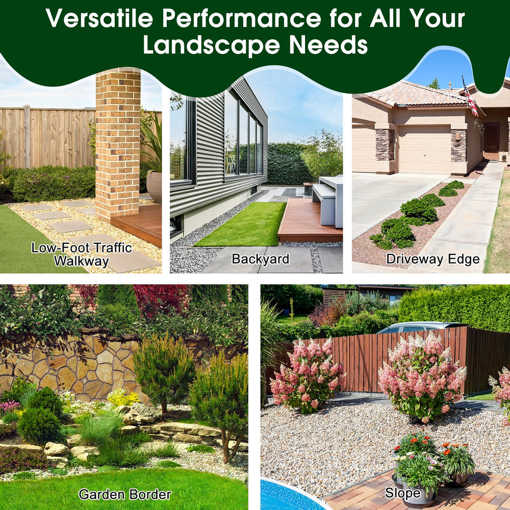 Teexpert rock glue suitable for outdoor features near water elements.