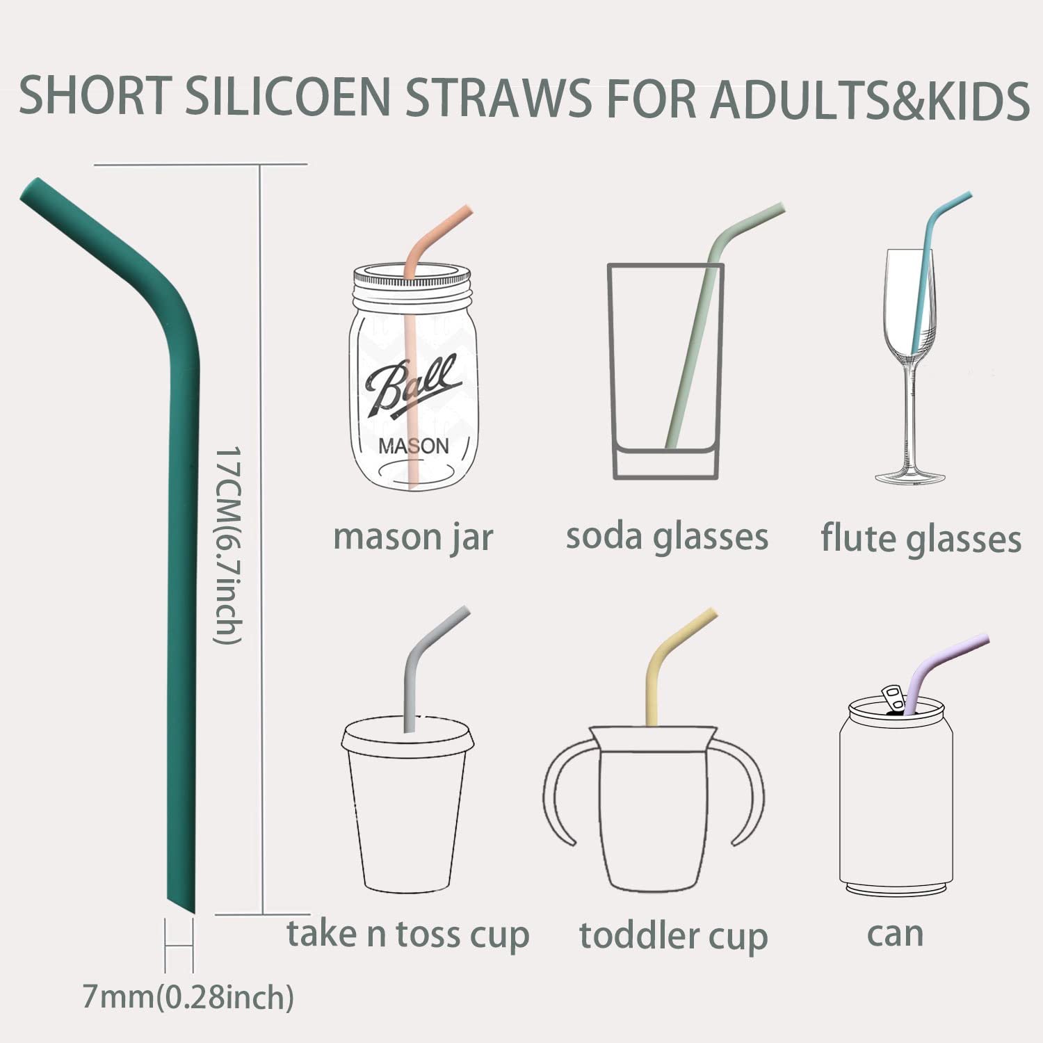 Tegion BPA-free and non-toxic materials provide a safer option for kids.