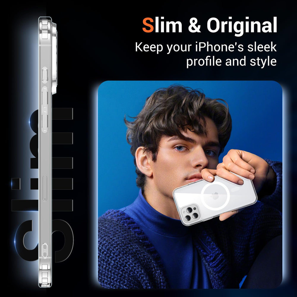 Temdan drawstring sleeve designed to shield iPhone 15 Pro Max during transit