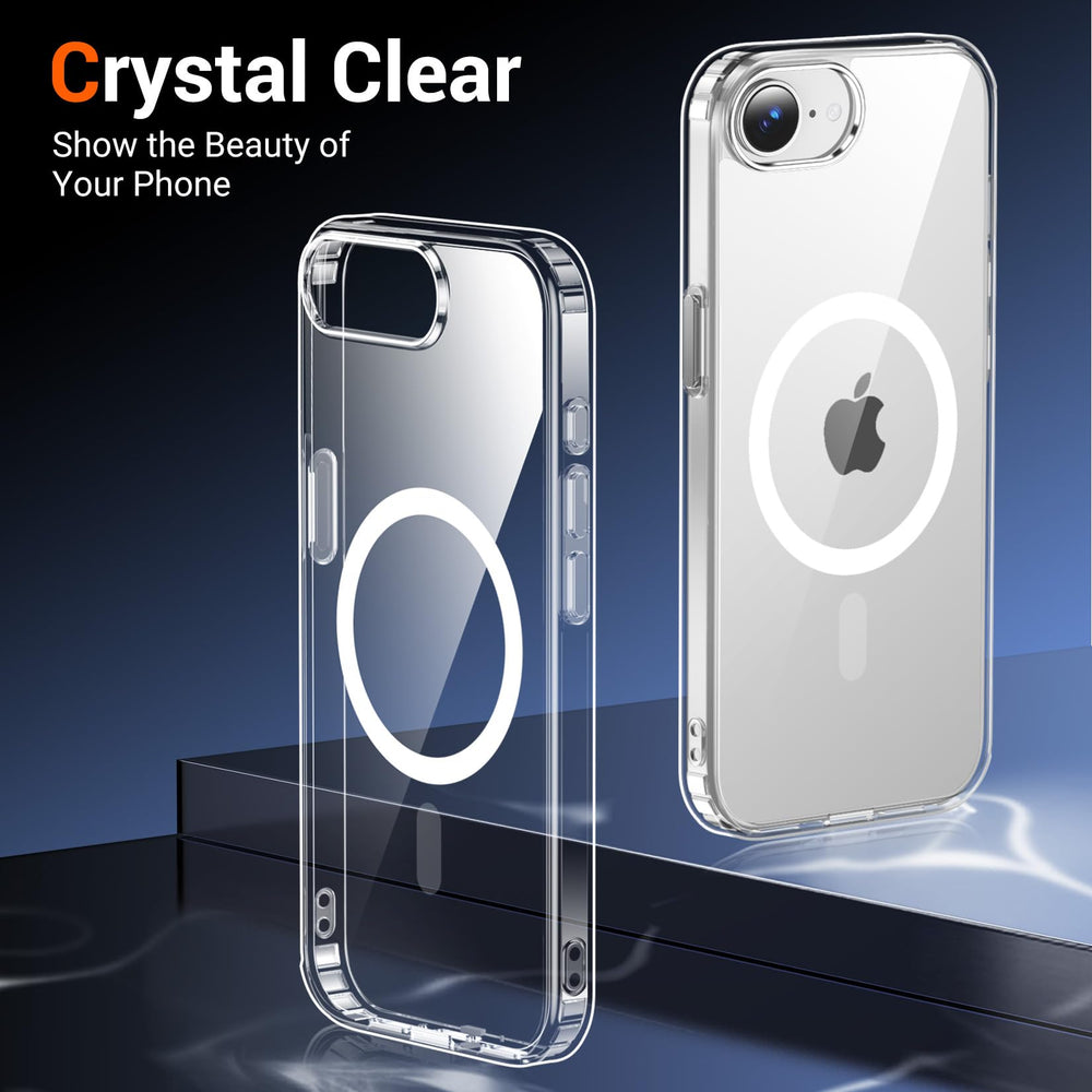 Temdan slim profile case preserves grip and pocket-friendliness
