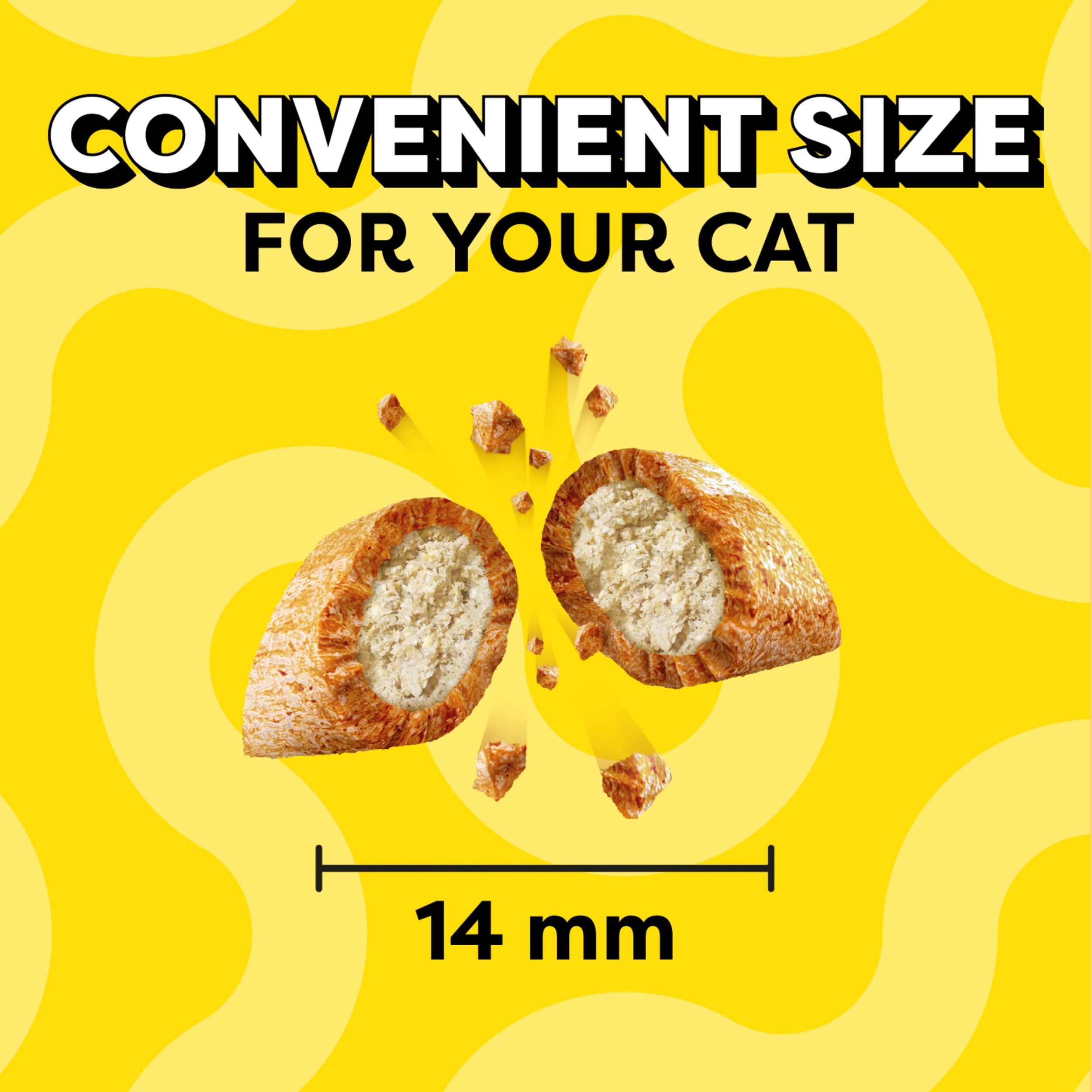 Ideal as a meal topper to add flavor and texture