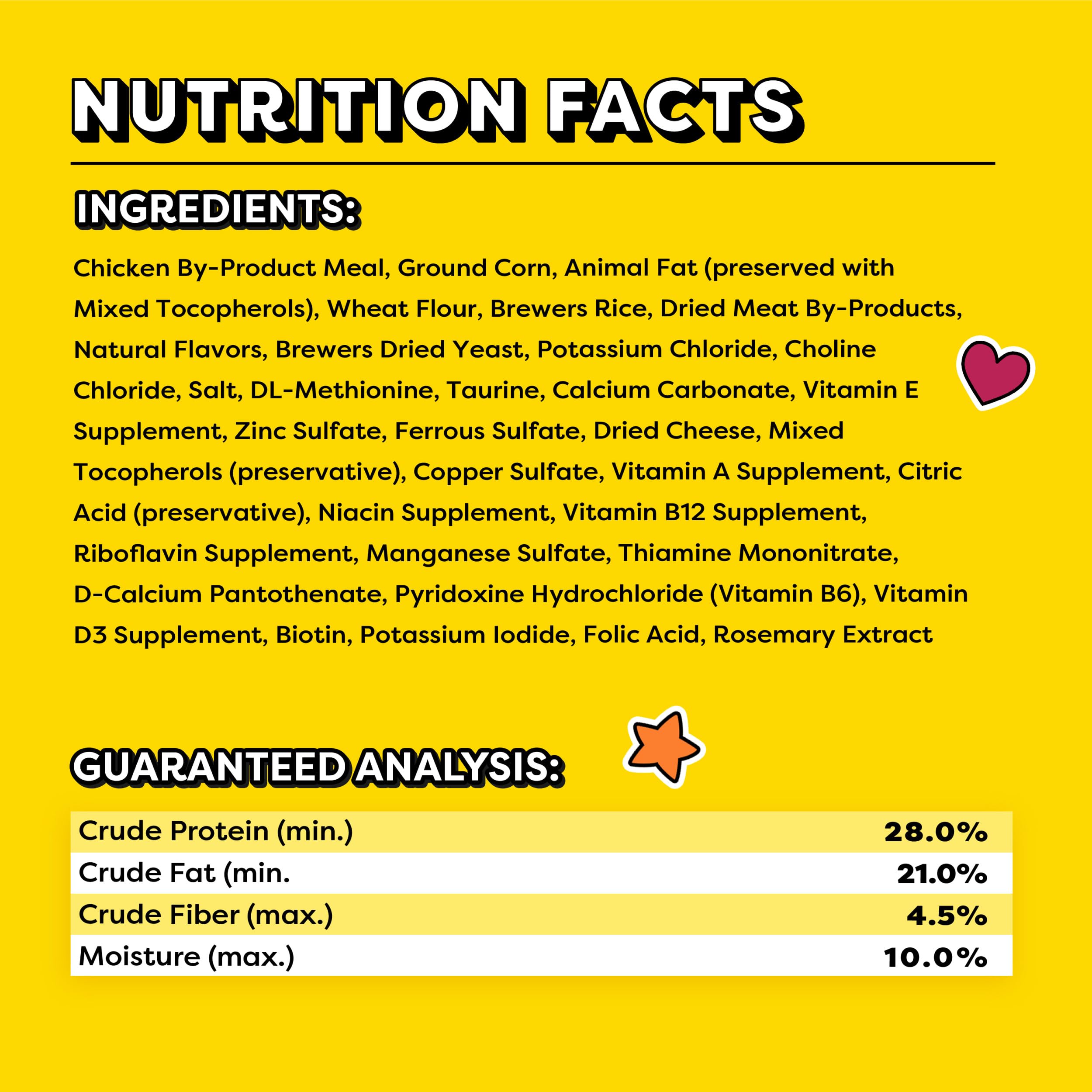 Each treat under 2 calories supports lighter indulgence