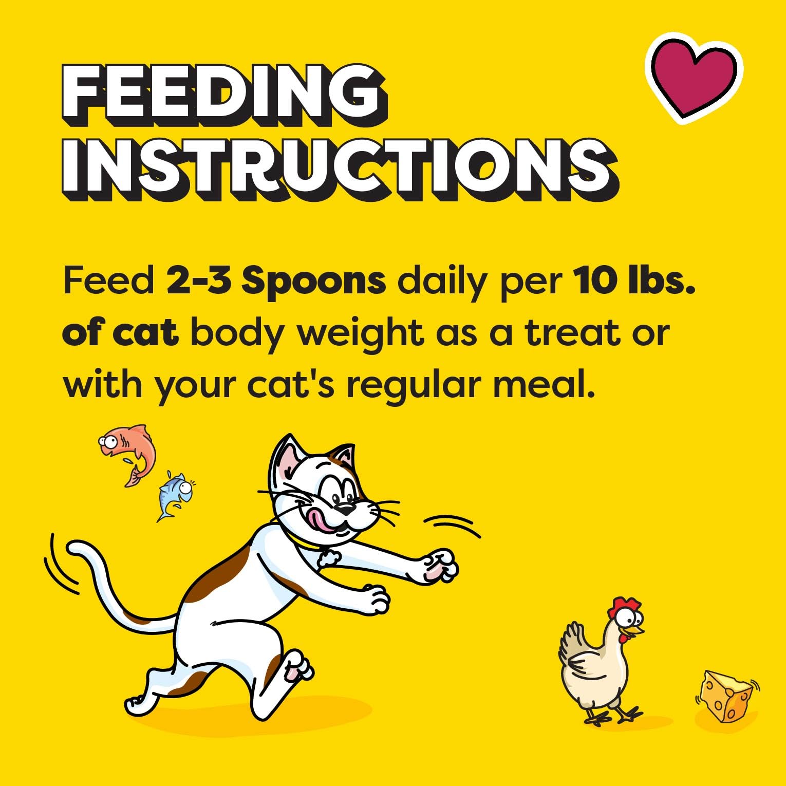 Temptations Lickable Spoons offer a quick paw friendly snack.