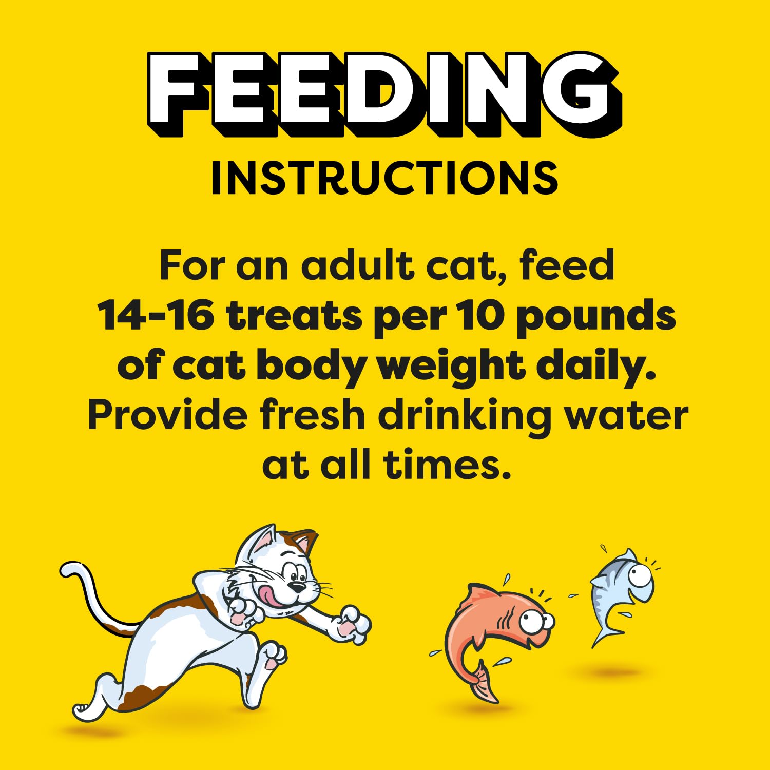 Under 2 calories per treat supports balanced rewards.