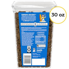 Temptations Surfer's Delight shrimp treats with dual texture for indoor cats