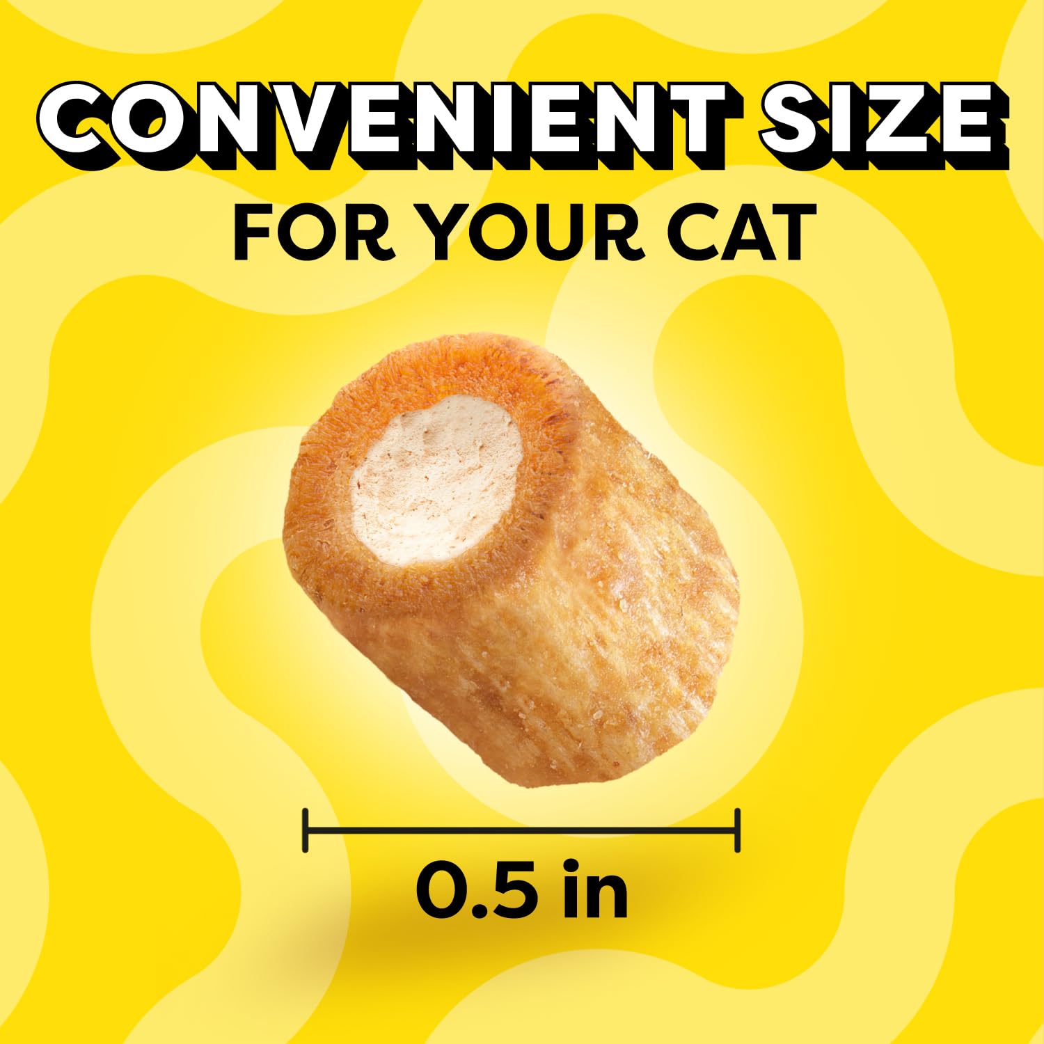 Temptations Tender Fills cat treat collection in roasted chicken flavor