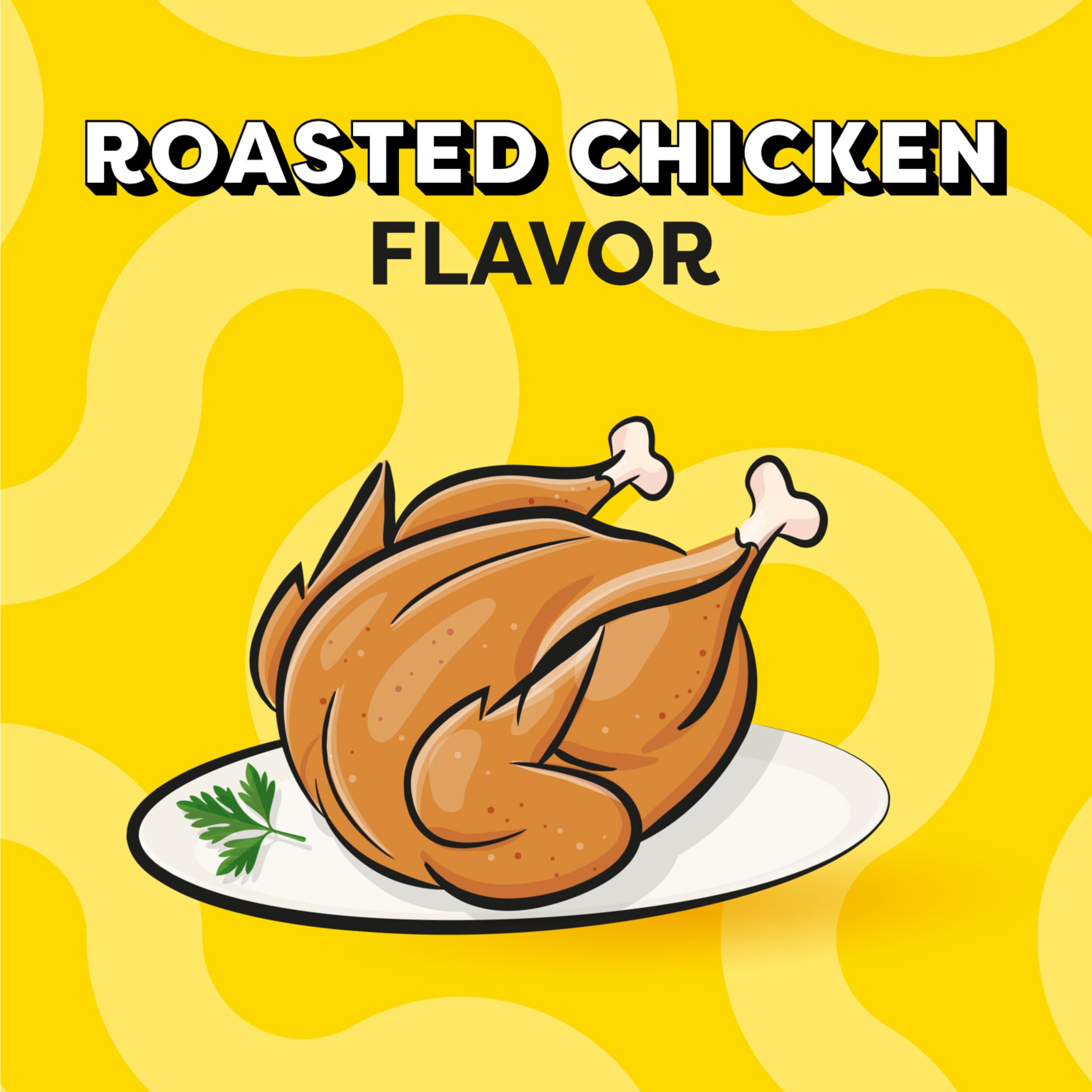 Temptations Tender Fills real meat formula in roasted chicken flavor