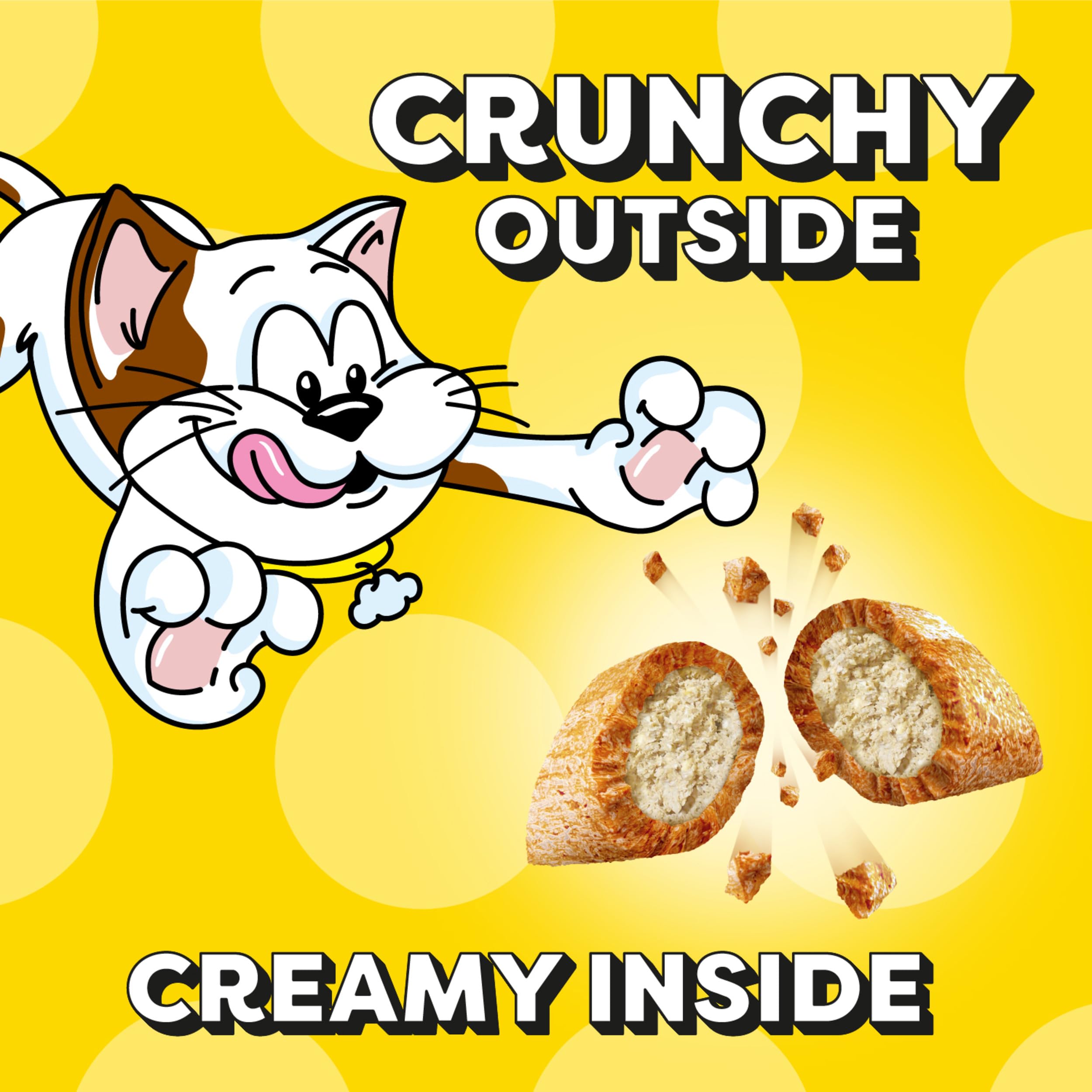 Temptations training reward treats ready for quick cat training moments