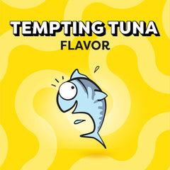 Low-calorie Temptations treats under 2 calories per piece for daily rewards.