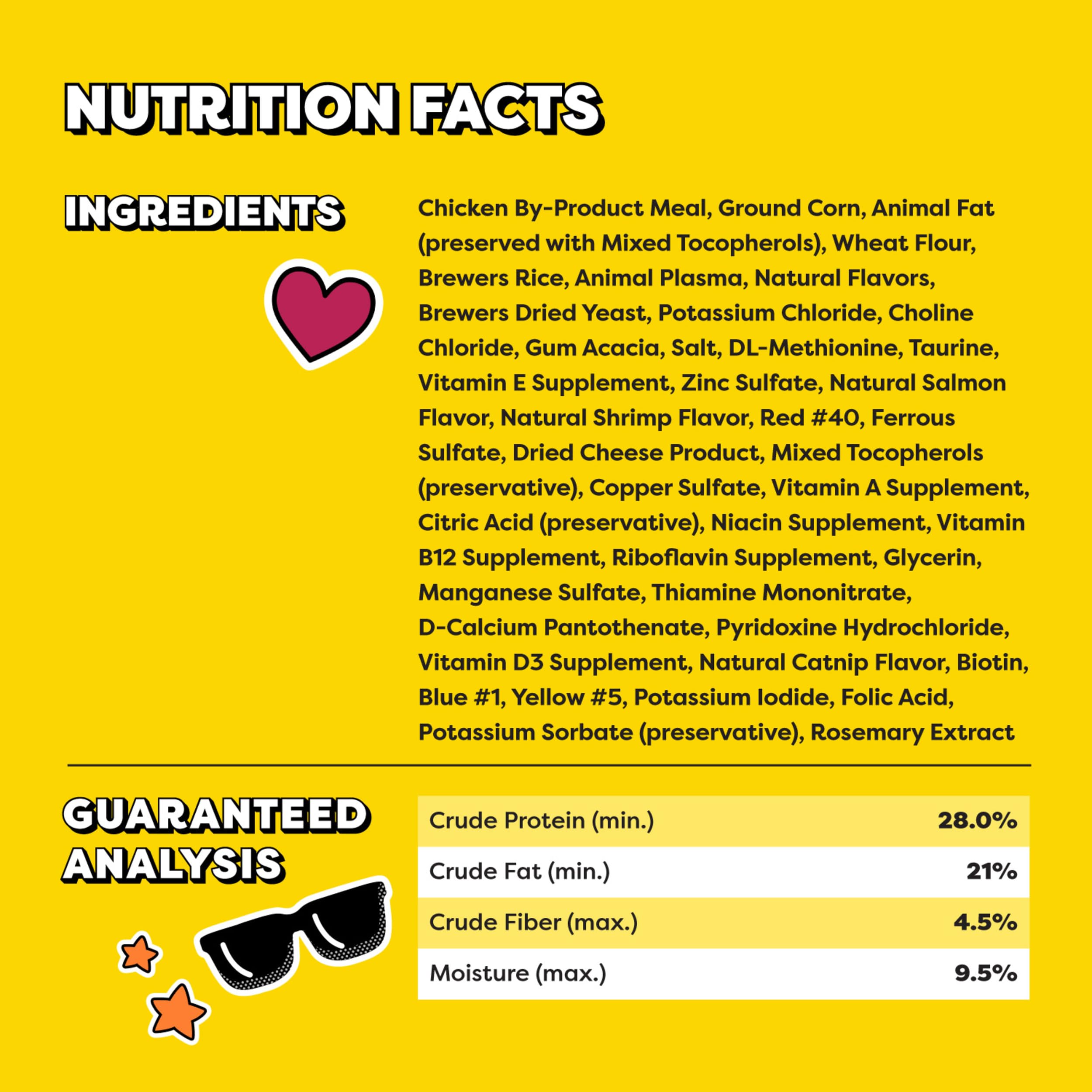Temptations Wacky Blasts stay-fresh pouch demonstrates convenient, mess-free treating.