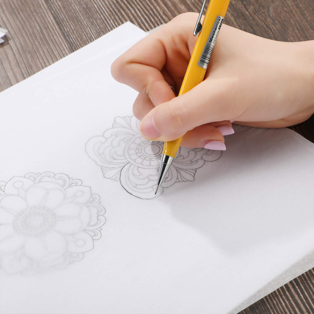 Tenare tracing paper pack suited for DIY crafts and projects