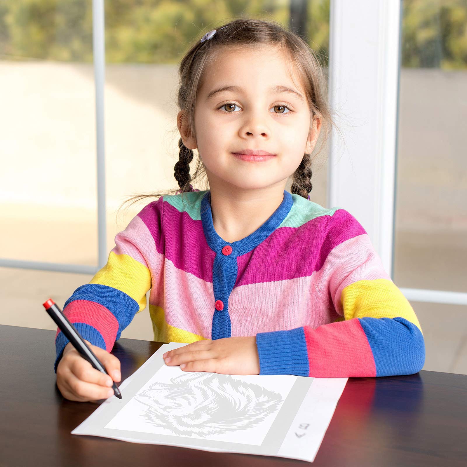 Tenare sharing tracing paper pack makes a practical gift
