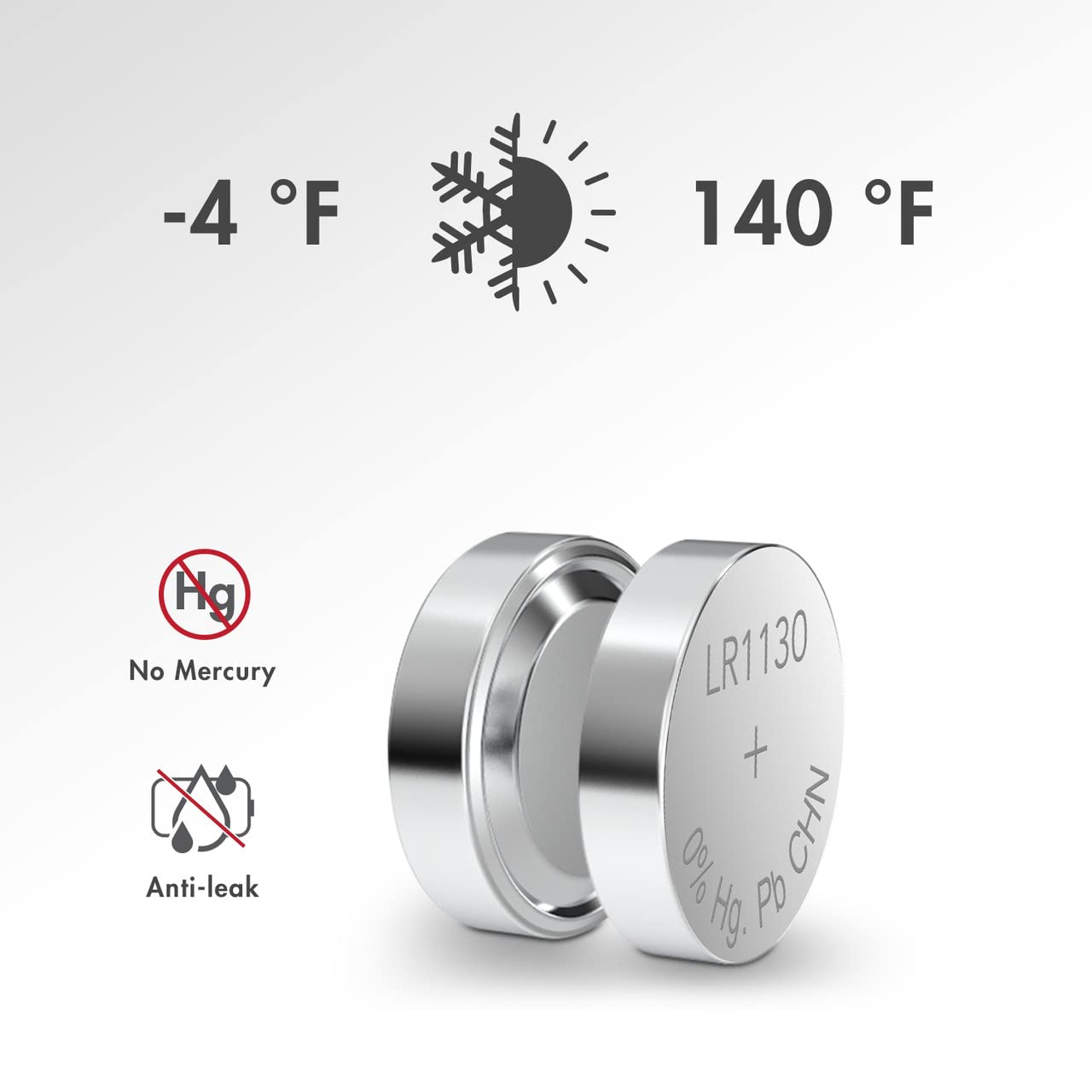Tenergy AG10 provides dependable power for small electronics.