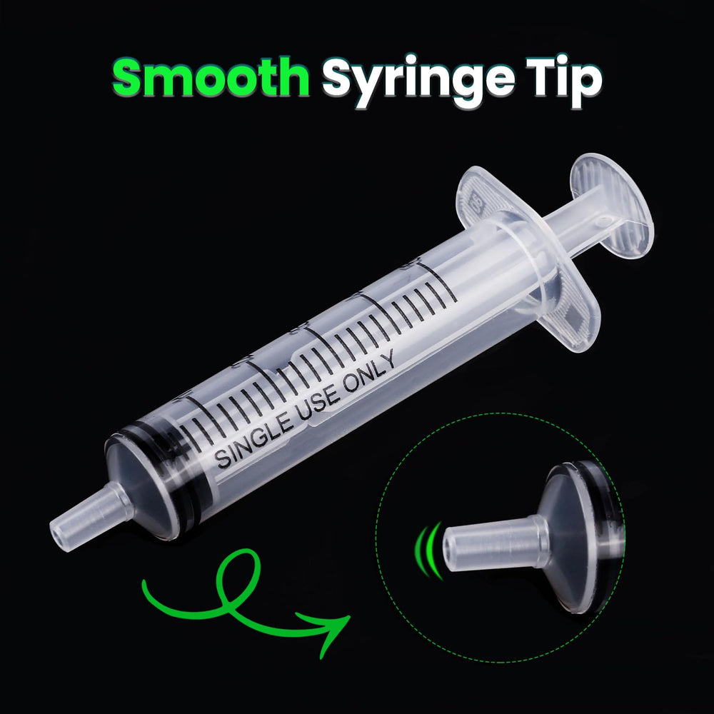 TENKAIWICK leak-proof piston design supports smooth, reliable dispensing.