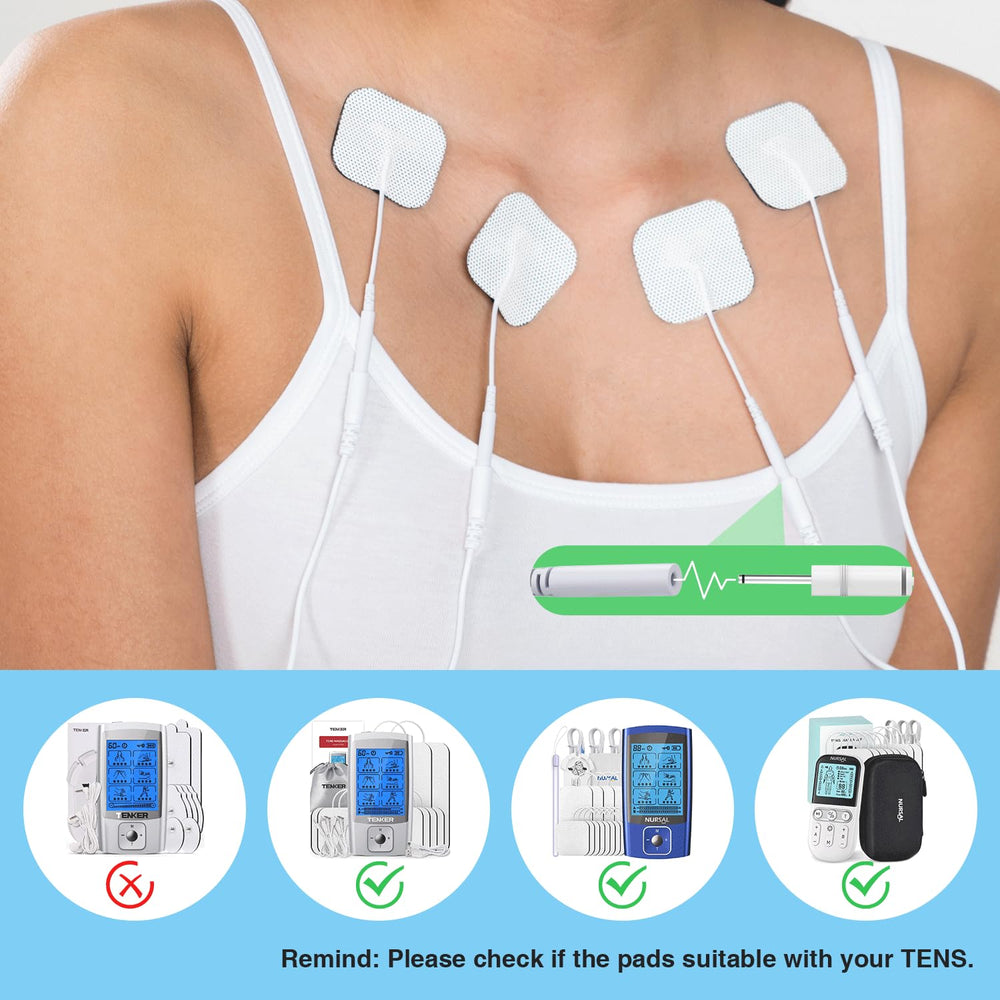 TENKER pads demonstrate 2 mm pigtail compatibility with devices