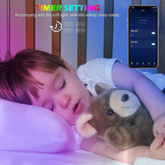 Tenmiro LED lights music sync matches lighting to your soundtrack.