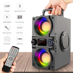 TENMIYA A30 remote control for convenient wireless operation