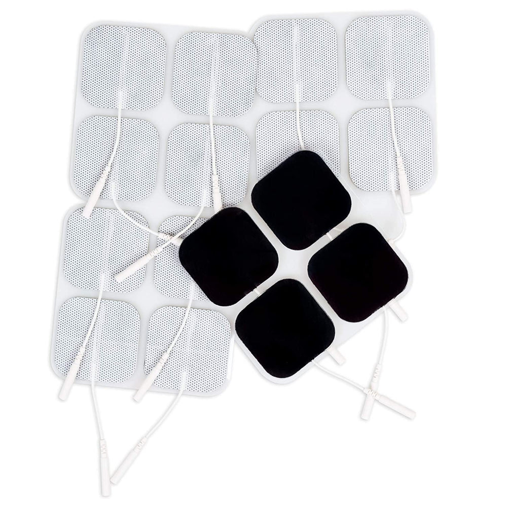 Pads compatible with TENS 7000 and many units for versatile use.
