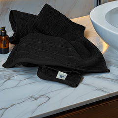 Tens Towels soft cotton closeup highlighting plush texture and skin-friendly feel.