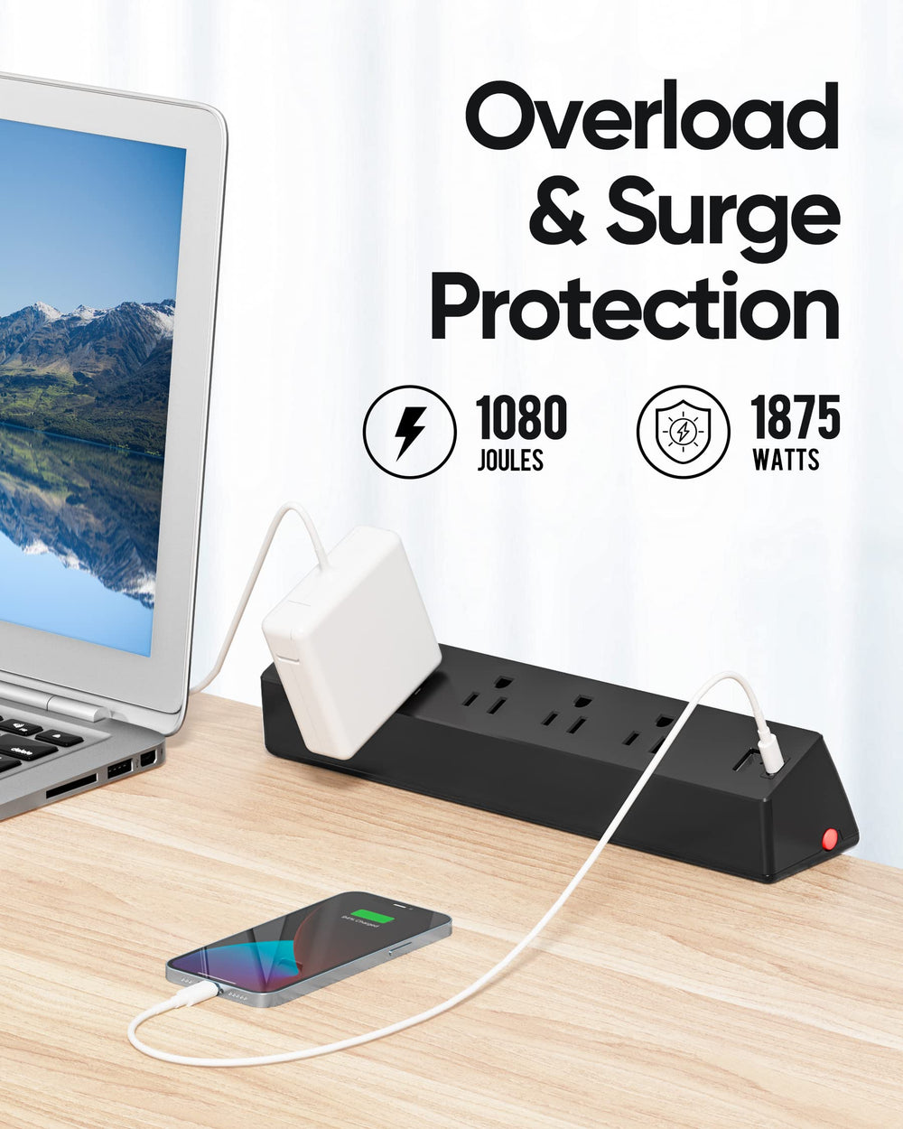 TenTrend USB-A and USB-C ports support multiple devices at once