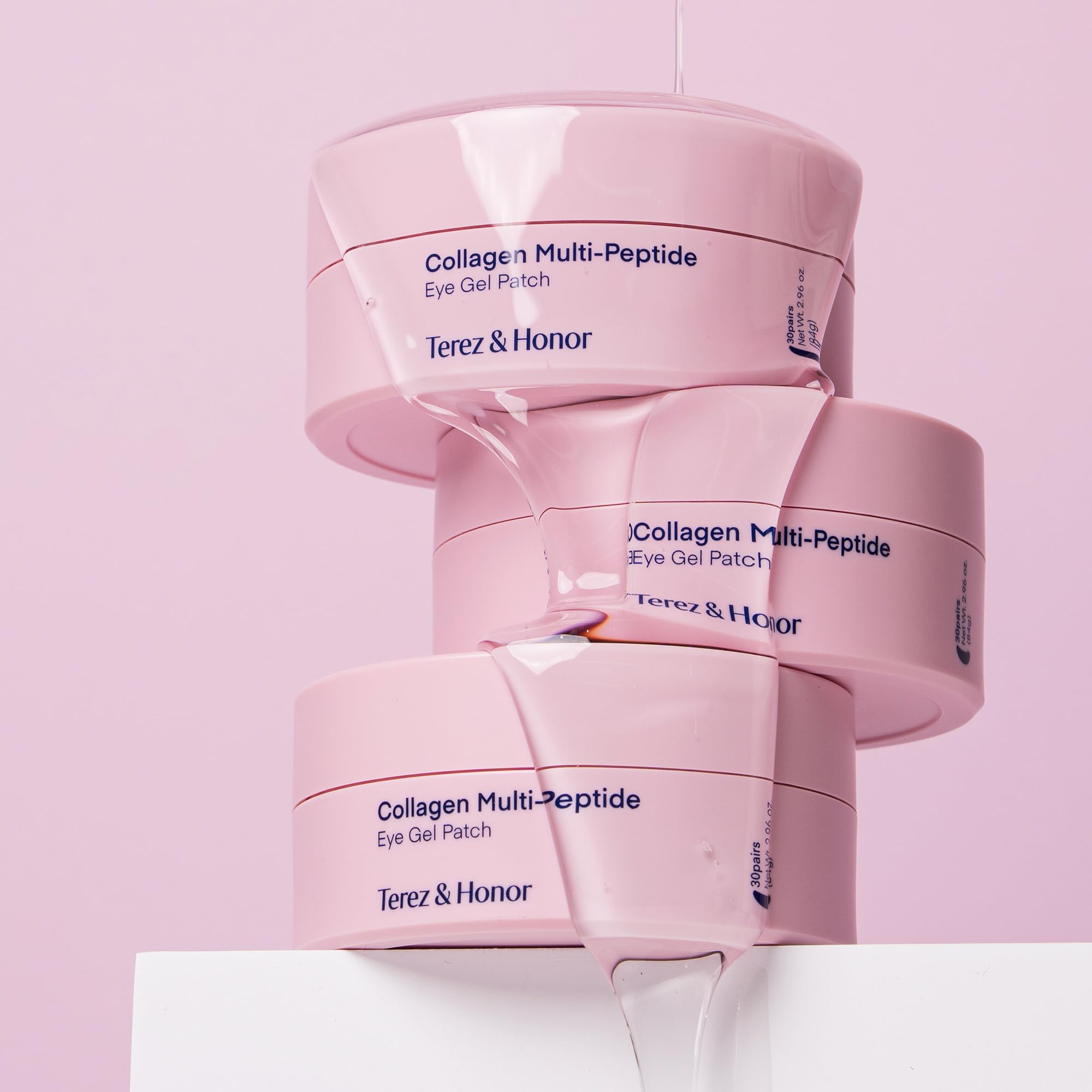 TEREZ & HONOR gift-ready patches showcased as a skincare gift.