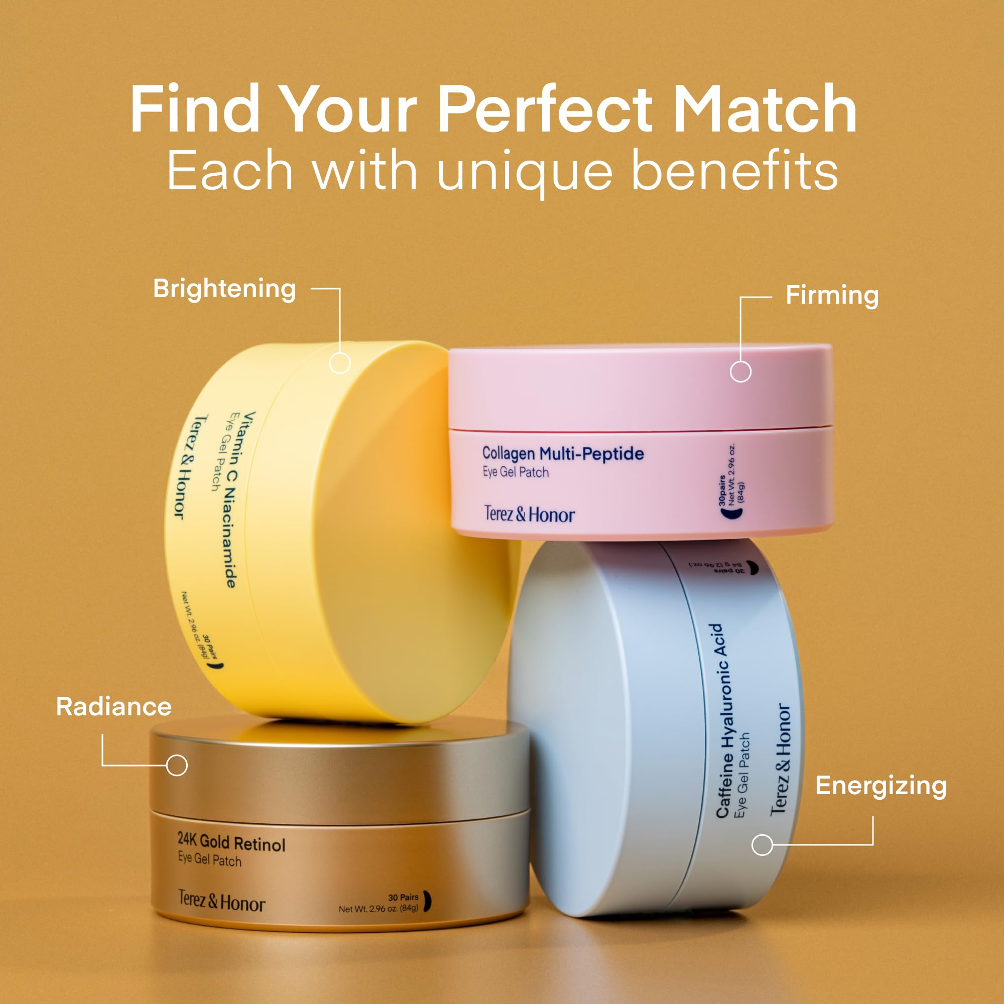 TEREZ & HONOR daily self-care gift set for all