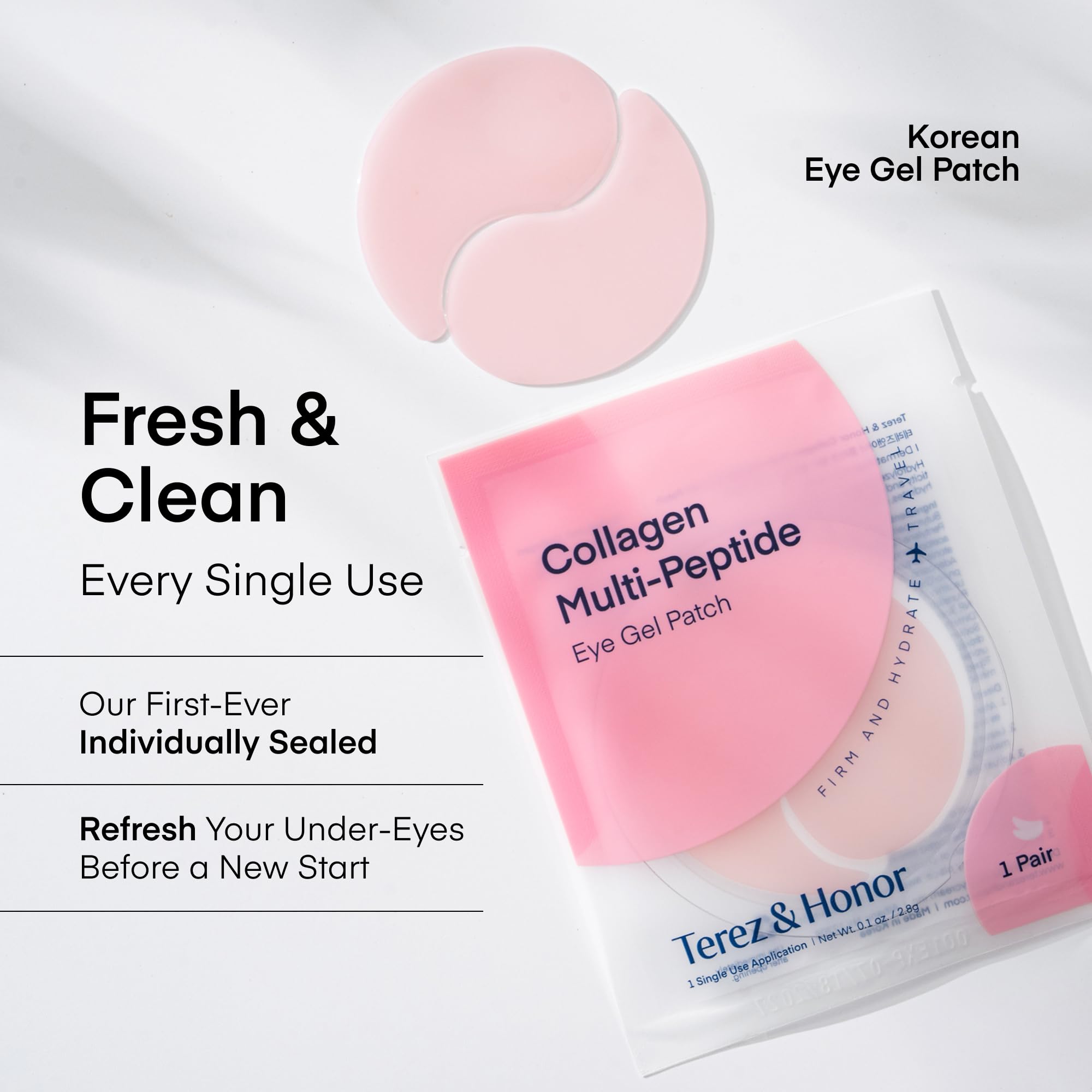 TEREZ & HONOR gift-ready eye care box makes a thoughtful skincare gift