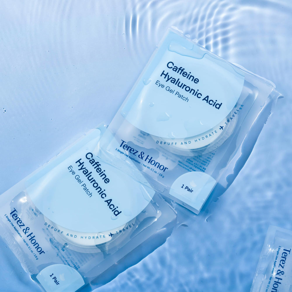 TEREZ & HONOR gift-ready packaging suits spa-like self-care moments