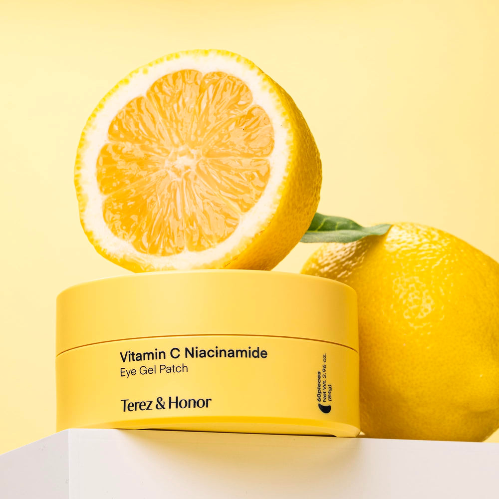 TEREZ & HONOR ingredients feature Sea Buckthorn and Squalane for antioxidant care.