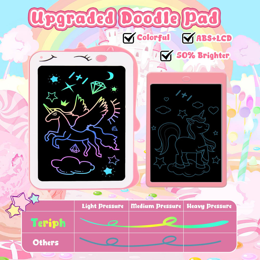Teriph gift-ready tablet for birthdays and holidays for ages 3-8