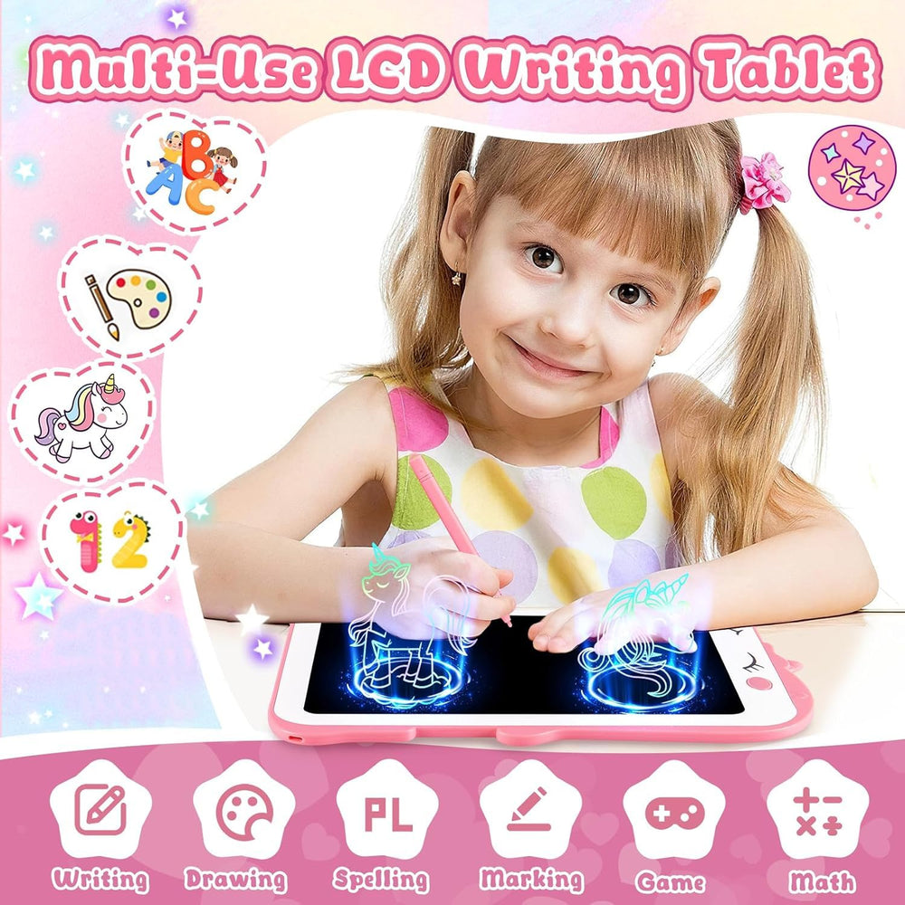 Teriph kids drawing pad 8-5inch on-the-go art and practice