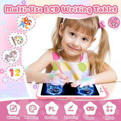 Teriph kids drawing pad 8-5inch on-the-go art and practice
