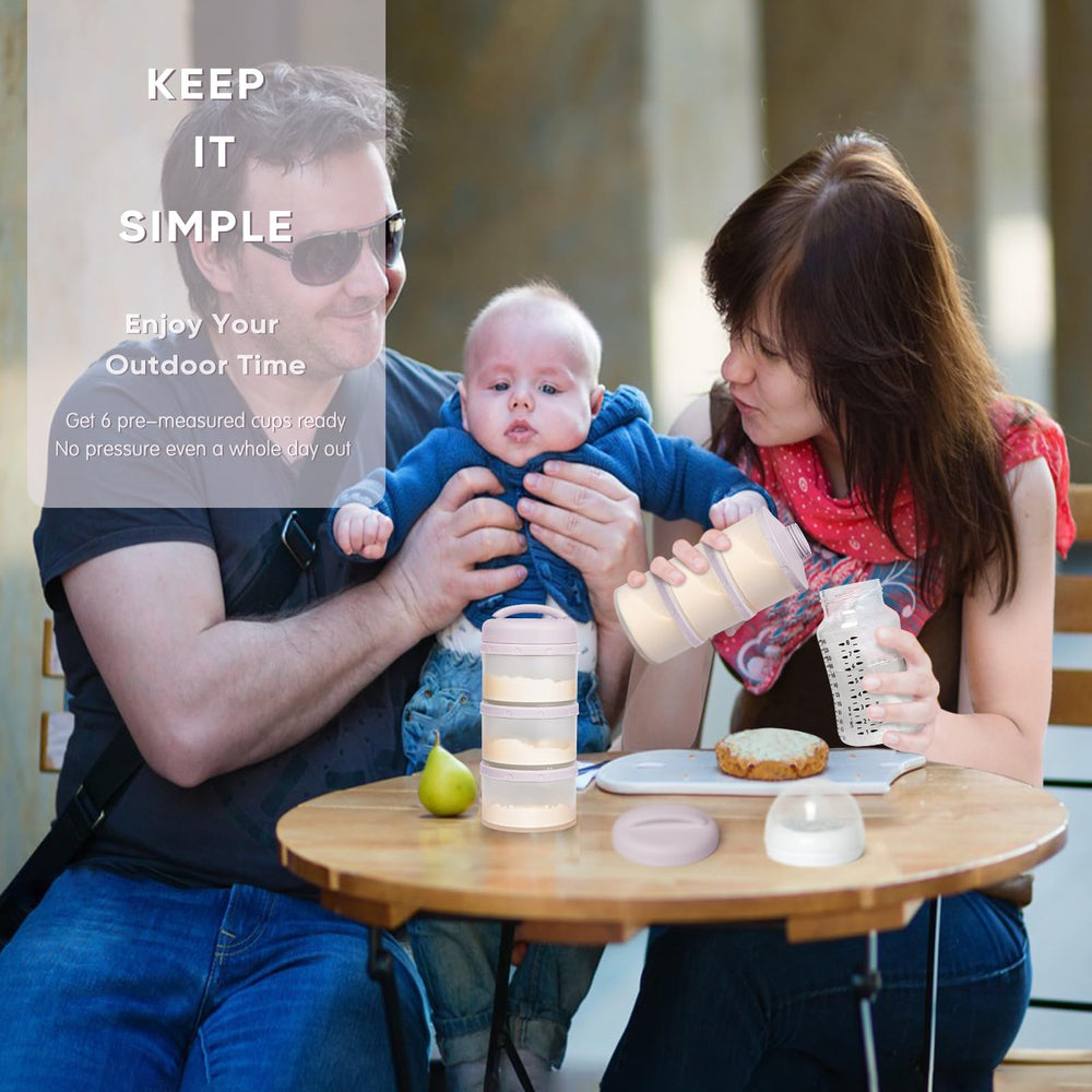 Termichy light purple design adds style while staying BPA-free and safe.