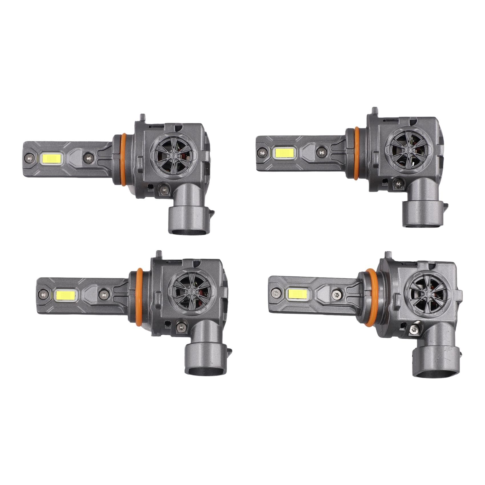 Termitor 9005 9006 bulbs 85k+ hours lifespan for reliability
