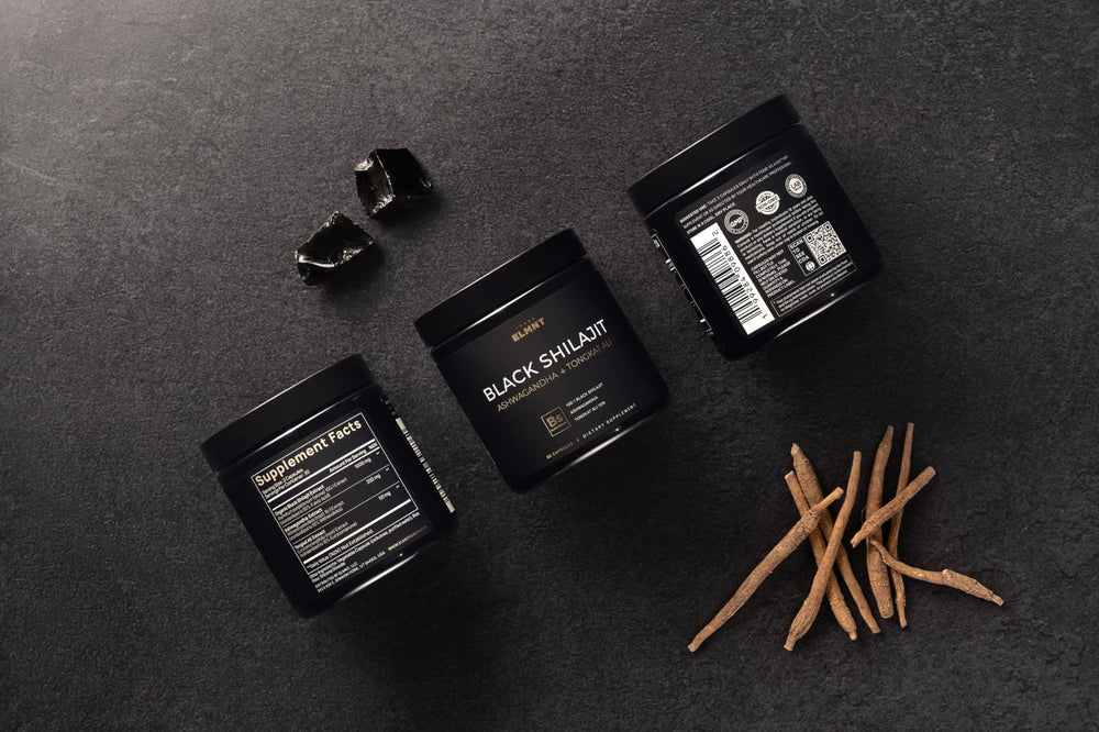 Terra Elment Packaging GMP-certified logo signals quality control