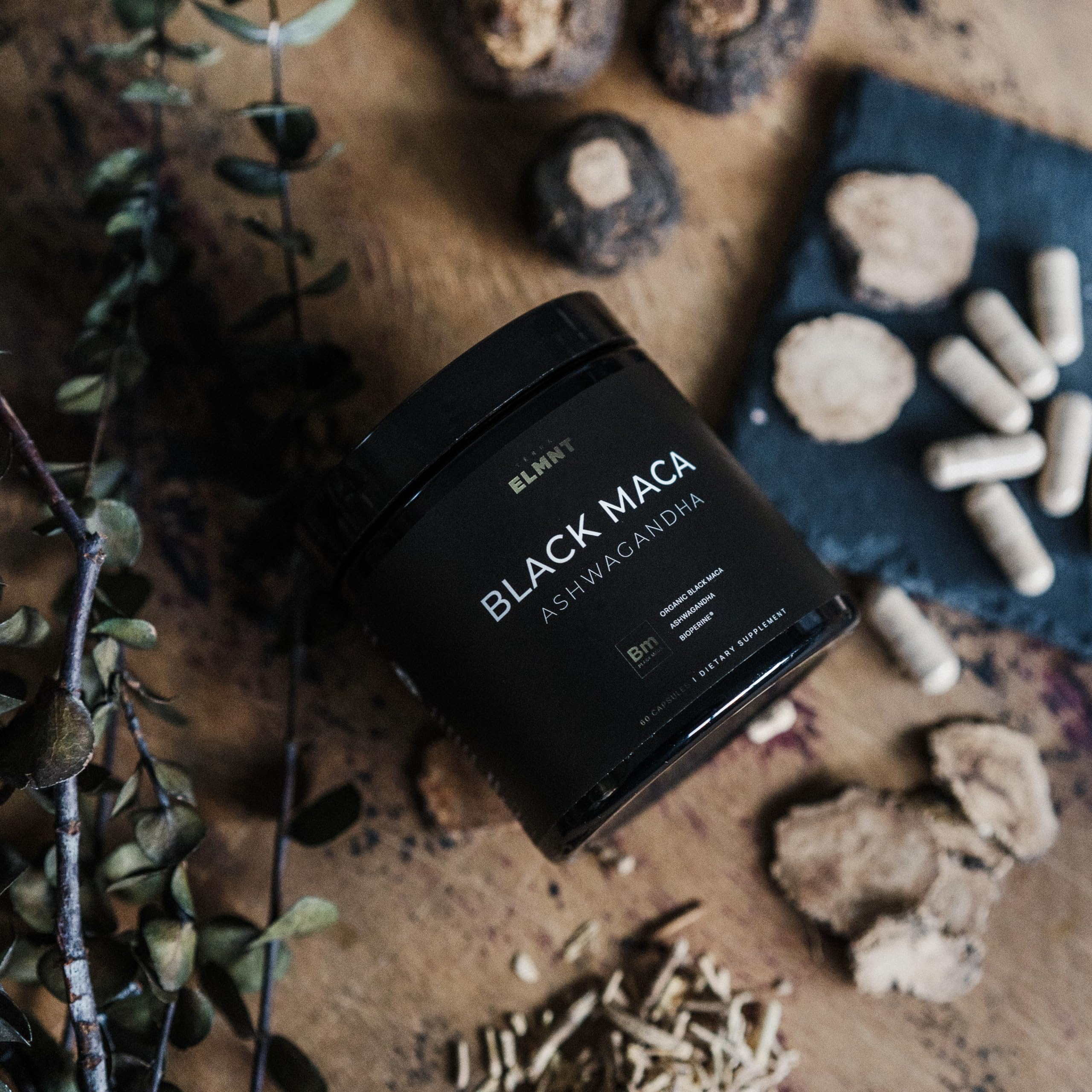 Terra Elmnt BioPerine extract for better nutrient absorption