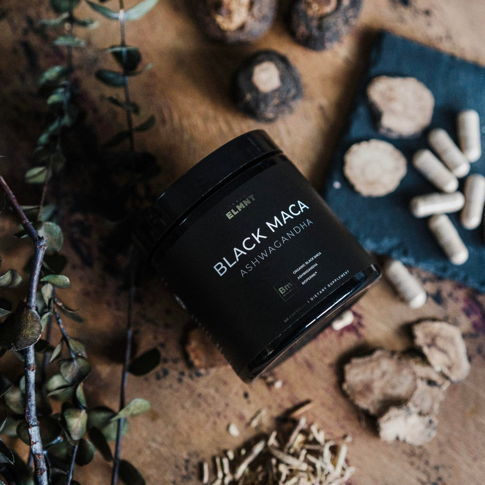 Terra Elmnt BioPerine extract for better nutrient absorption