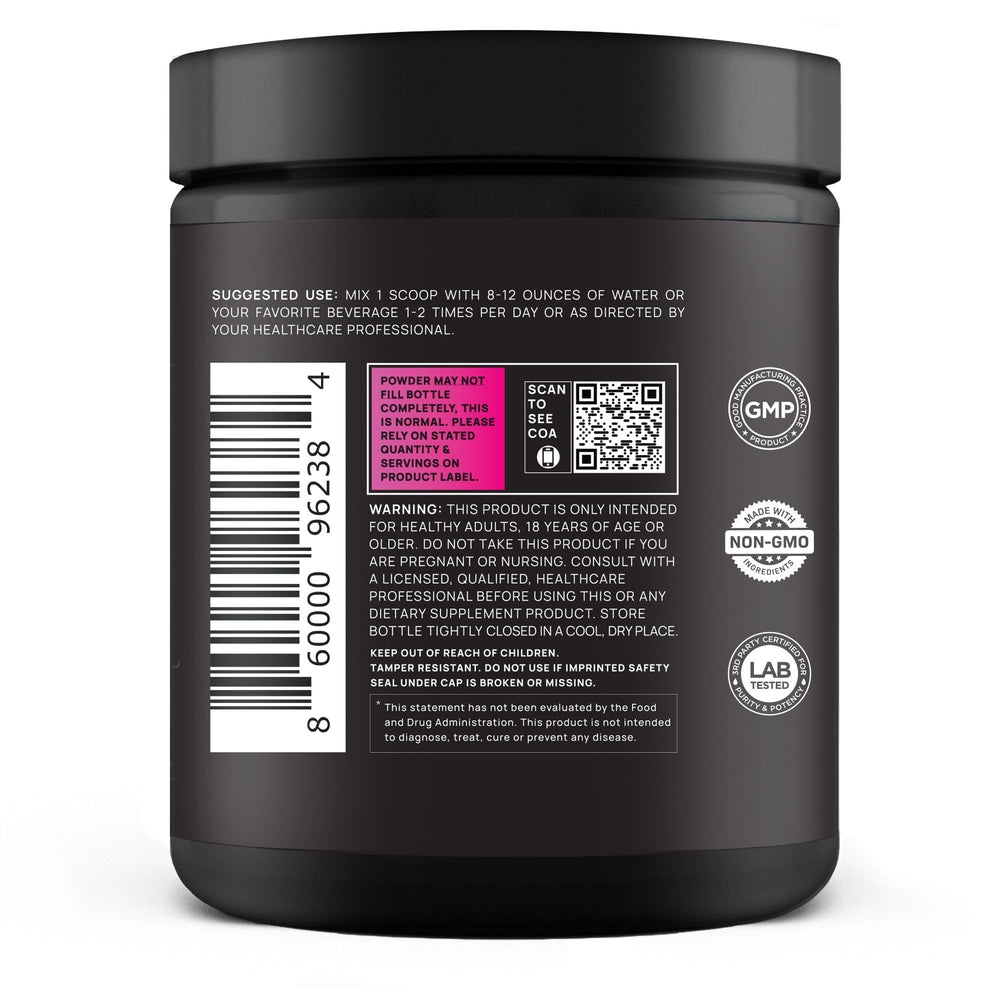 Terra Elmnt ELMNT Burn apple cider vinegar image hints at metabolism support