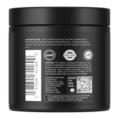 Terra Elmnt Triple Sleep verified purity seal indicates third-party testing