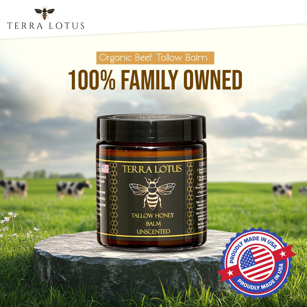 Terra Lotus face use hydrates without greasiness.