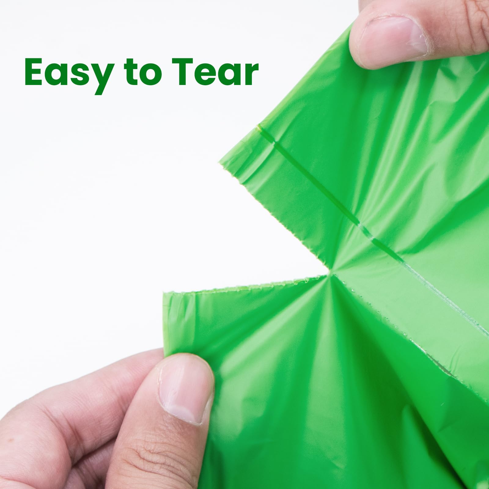 Terracor bags suitable for office waste in a break room setting.