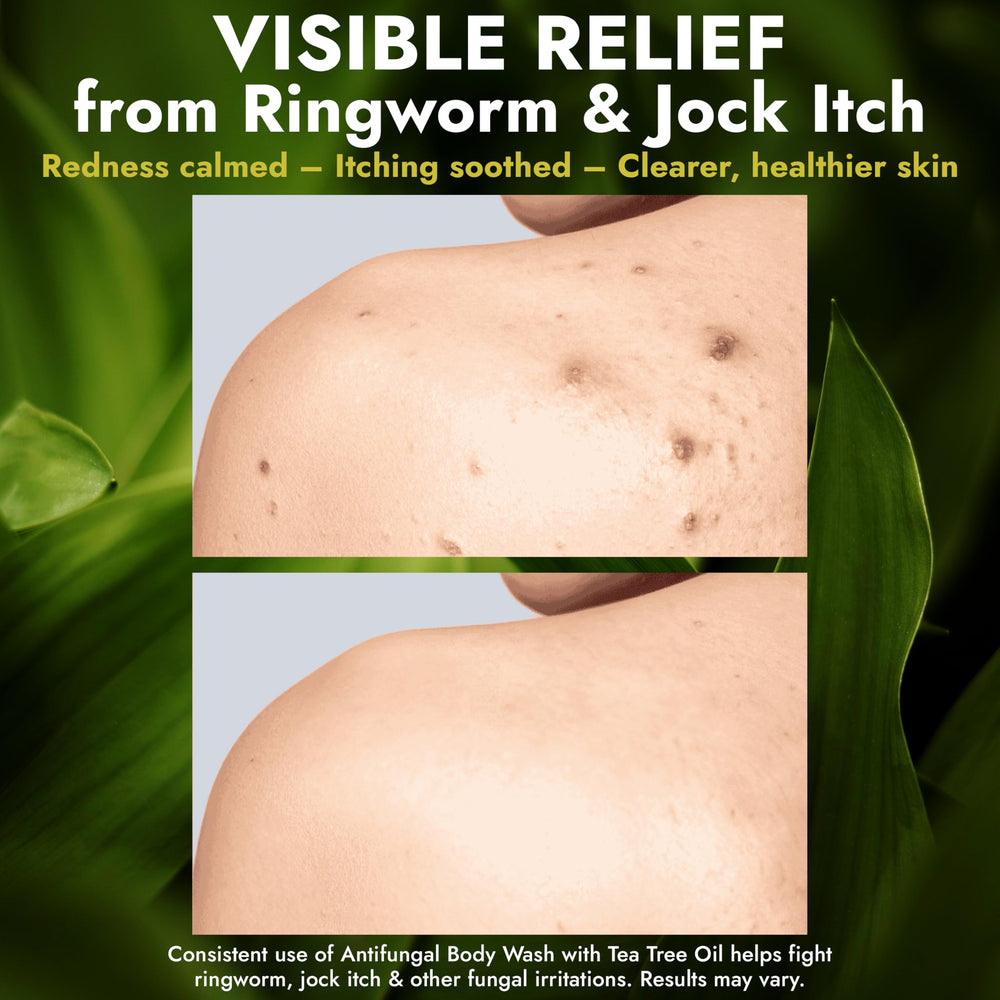Terramed Just Think Comfort aloe-infused cleanser for hydration.
