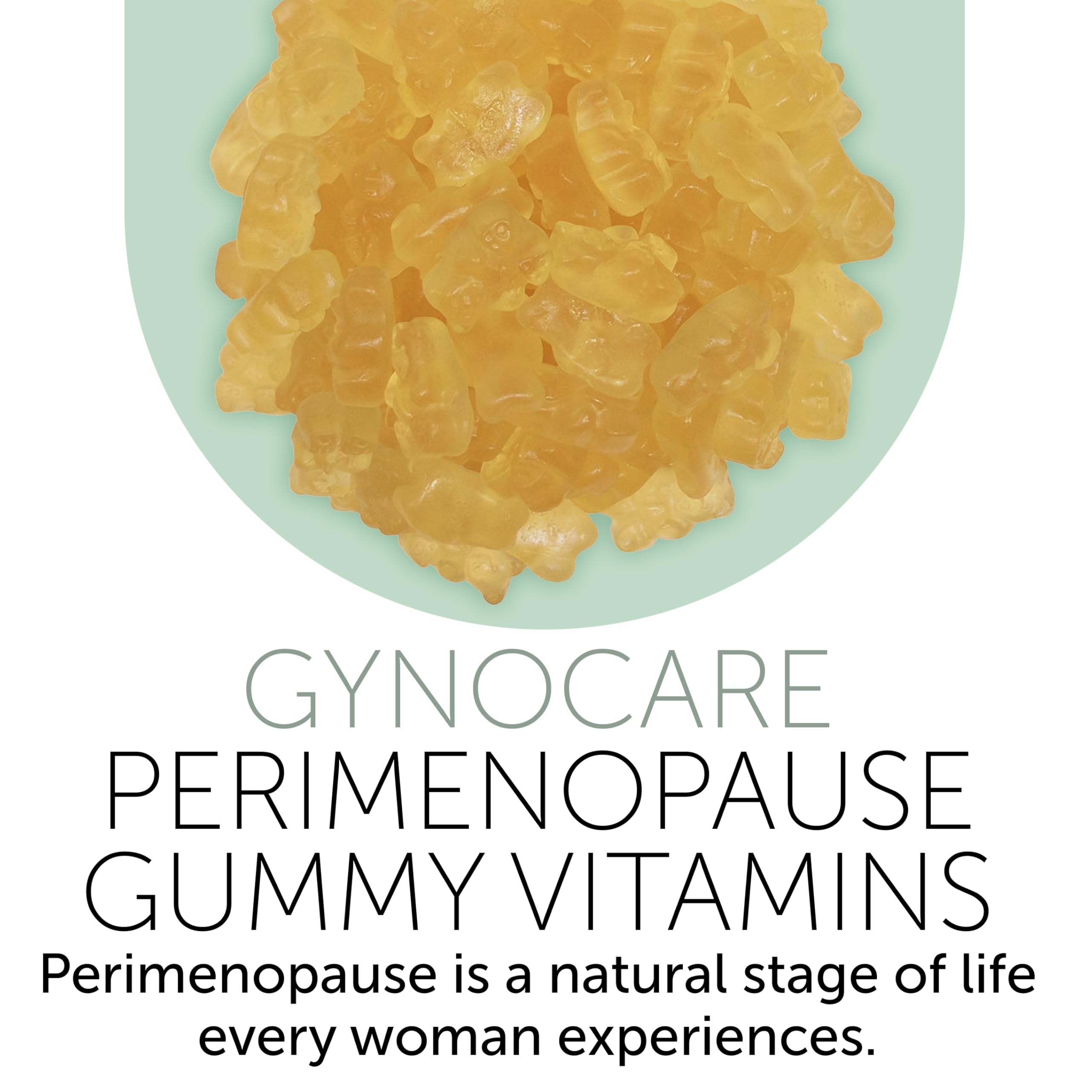 Terramed Just Think Comfort daily-use gummy bottle on shelf