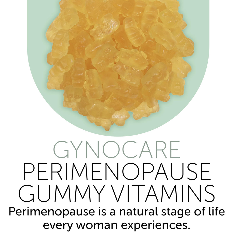 Terramed Just Think Comfort daily-use gummy bottle on shelf