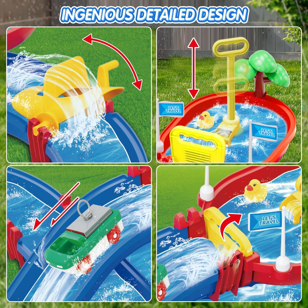 TERRAMUS includes turtles and ducklings for engaging pretend play