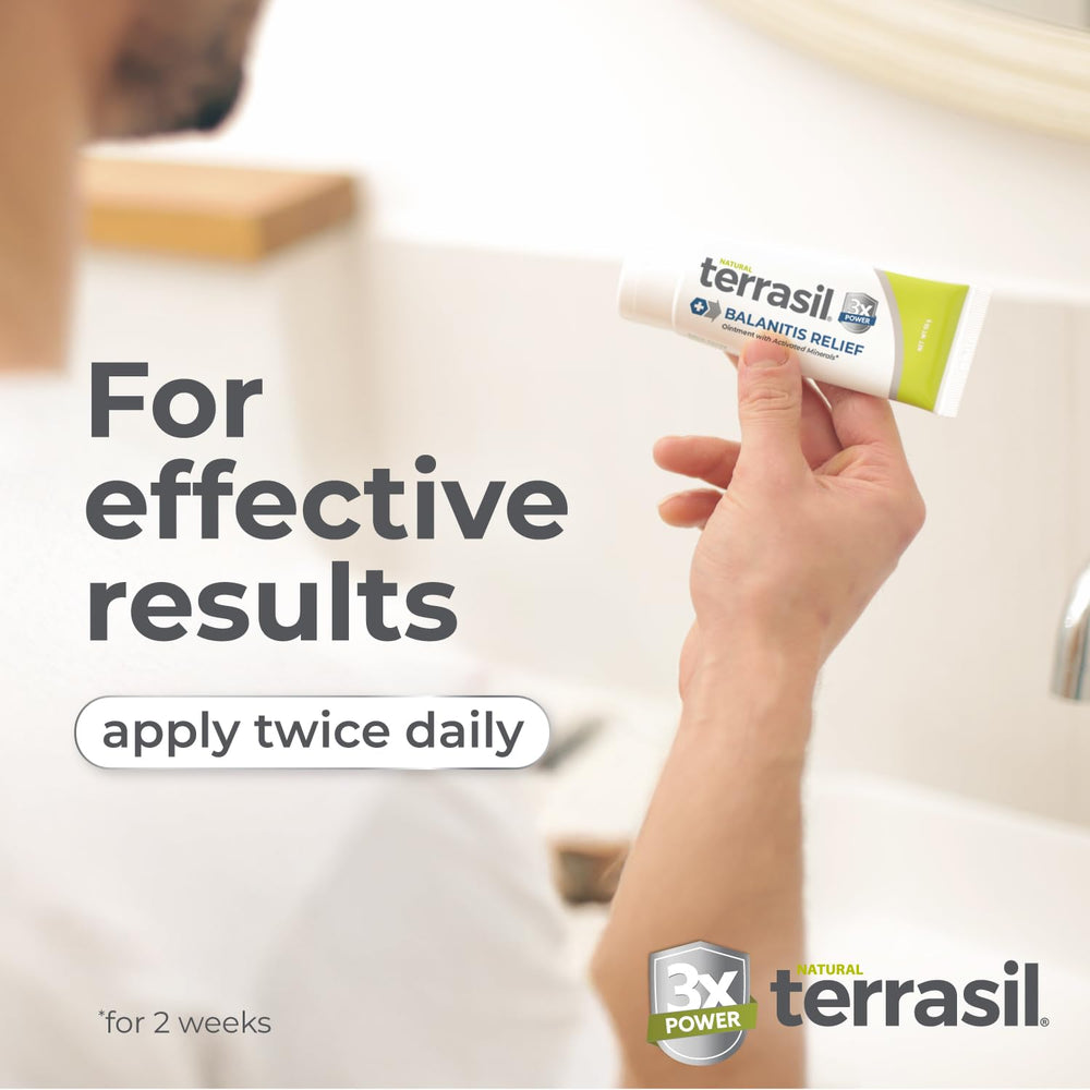 Terrasil made in USA quality certification label