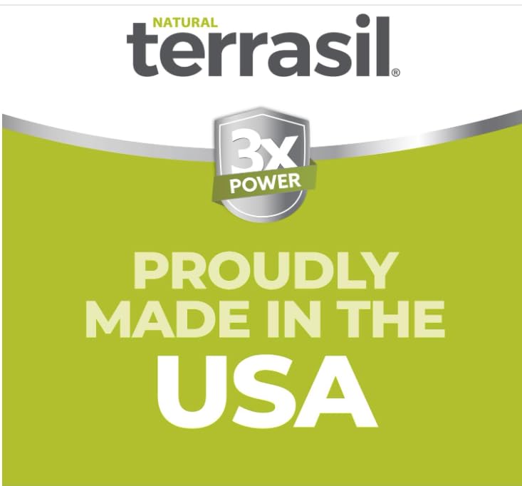 Terrasil Skin Repair USA-made packaging conveys quality and safety.