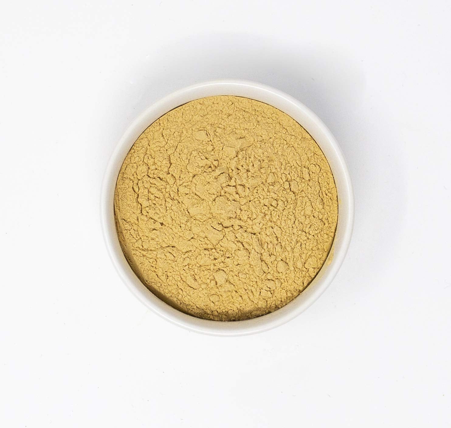 Terrasoul Baobab powder dissolving in a glass for hydration