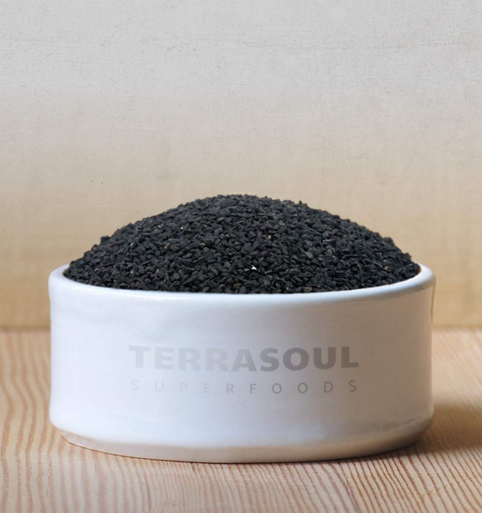 Terrasoul Black Cumin Seeds ready-to-use dish photo inspires flavorful meals.
